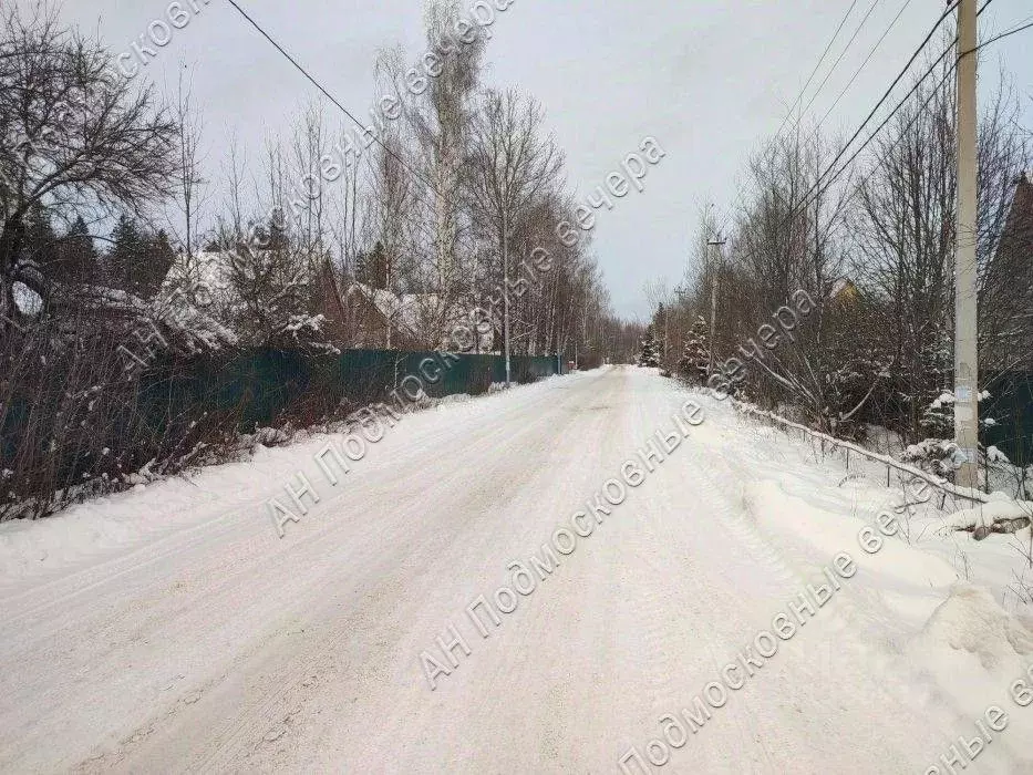 Участок в Москва Полесье садовое товарищество, ул. 5-я Лесная (6.0 ... - Фото 0