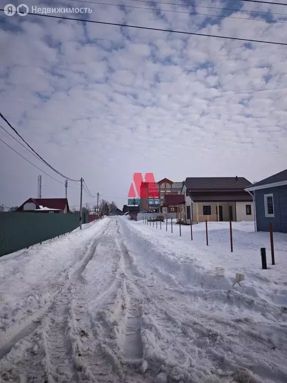 Участок в Ярославская область, Тутаевский муниципальный округ, деревня ... - Фото 1