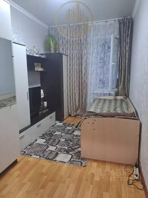 3-к кв. Ставропольский край, Пятигорск ул. Власова, 5 (47.7 м) - Фото 1