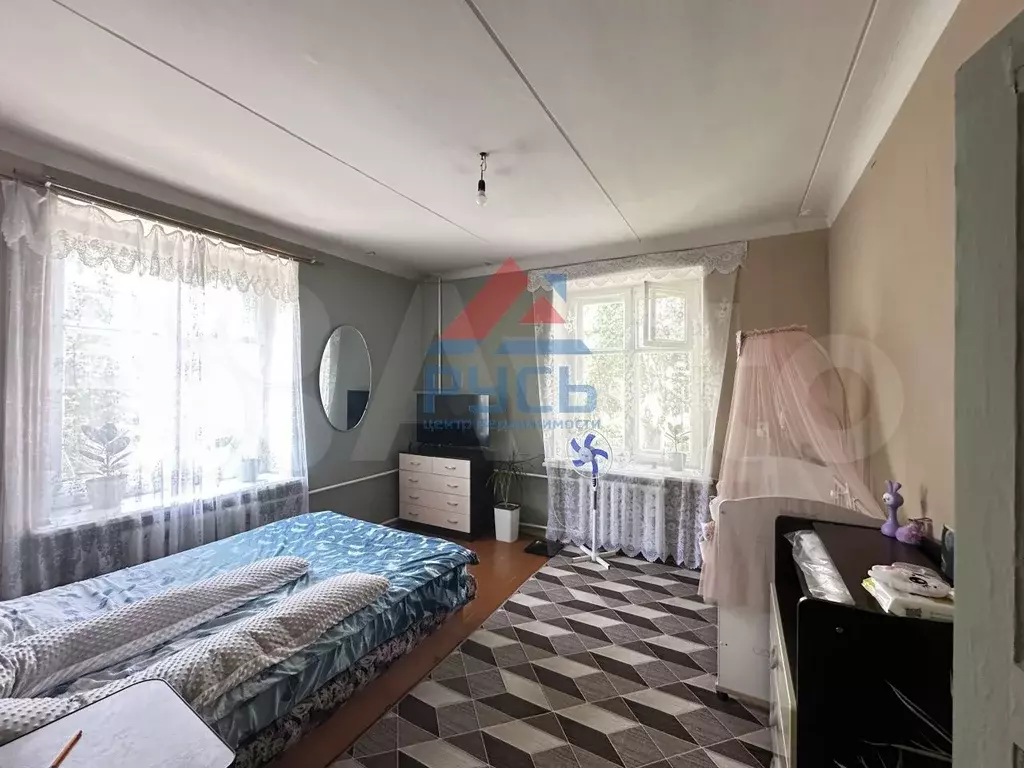 4-к. квартира, 98 м, 2/4 эт. - Фото 0