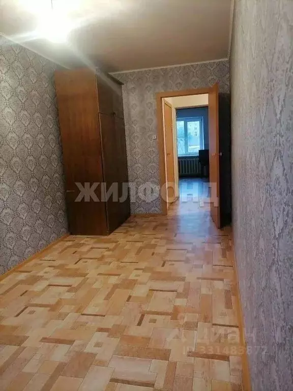 3-к кв. Новосибирская область, Барабинск Ульяновская ул., 20а (55.8 м) - Фото 1