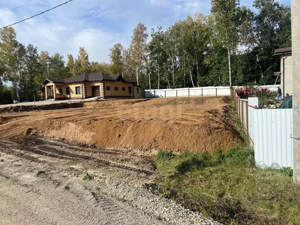 Участок в Амурская область, Благовещенский район, с. Чигири  (8.12 ... - Фото 0