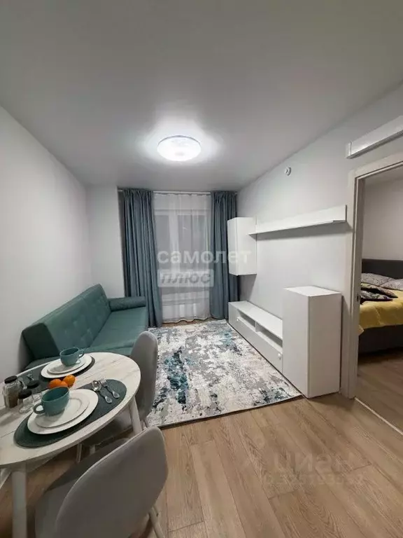 1-к кв. Москва Иловайская ул., 2 (34.0 м) - Фото 2