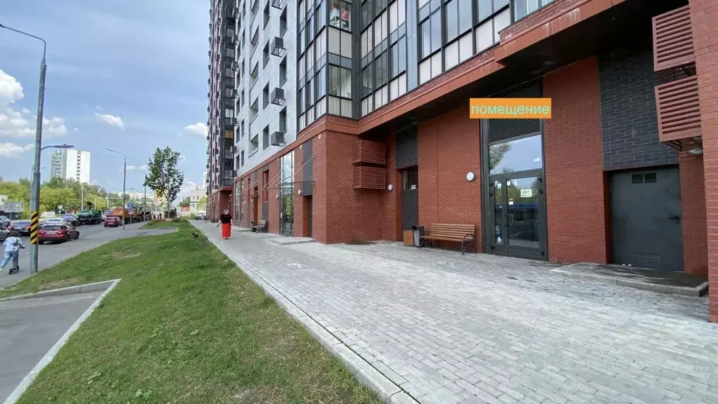 Помещение свободного назначения в Москва Базовская ул., 26 (55 м) - Фото 2