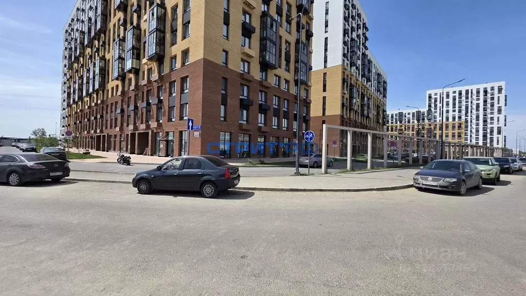 Помещение свободного назначения в Москва ул. Красовского, 2к2 (57 м) - Фото 1