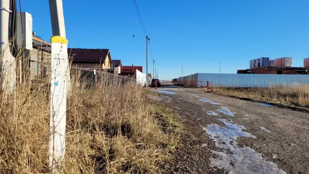 Участок в Московская область, Раменский муниципальный округ, д. ... - Фото 1