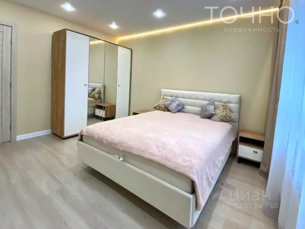 3-к кв. Пензенская область, Пенза ул. Яшиной, 2 (72.1 м) - Фото 2