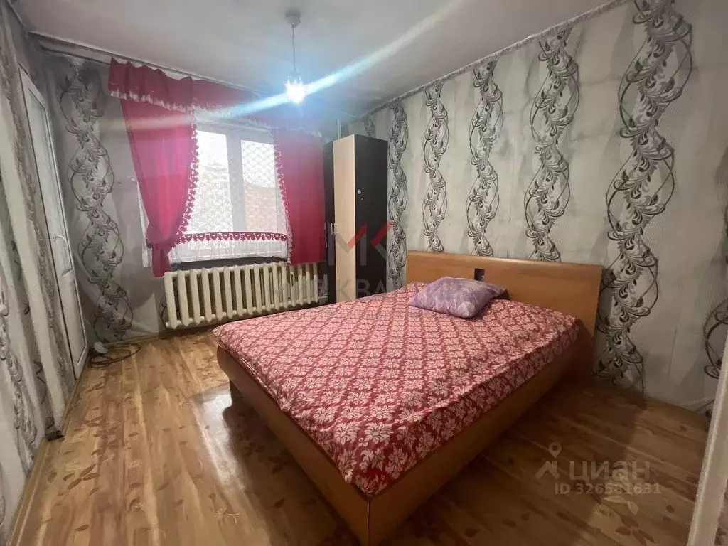 3-к кв. Тыва, Кызыл Ангарский бул., 27/2 (67.0 м) - Фото 2