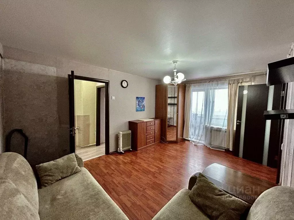 2-к кв. Московская область, Подольск просп. Юных Ленинцев, 88 (36.5 м) - Фото 2