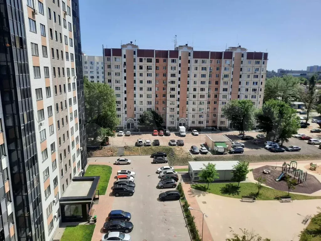 1-к. квартира, 39,9 м, 2/17 эт. - Фото 0