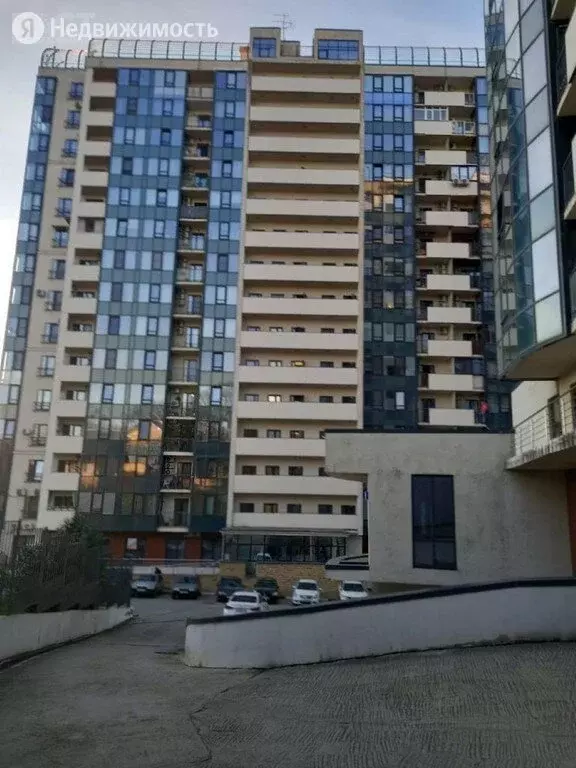 3-комнатная квартира: Сочи, микрорайон Новый Сочи, Санаторная улица, ... - Фото 1