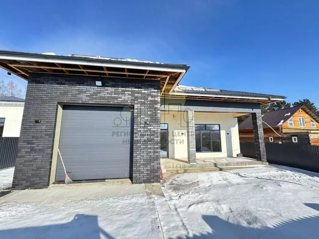 Дом в Иркутская область, Иркутский муниципальный округ, д. Карлук, ... - Фото 2