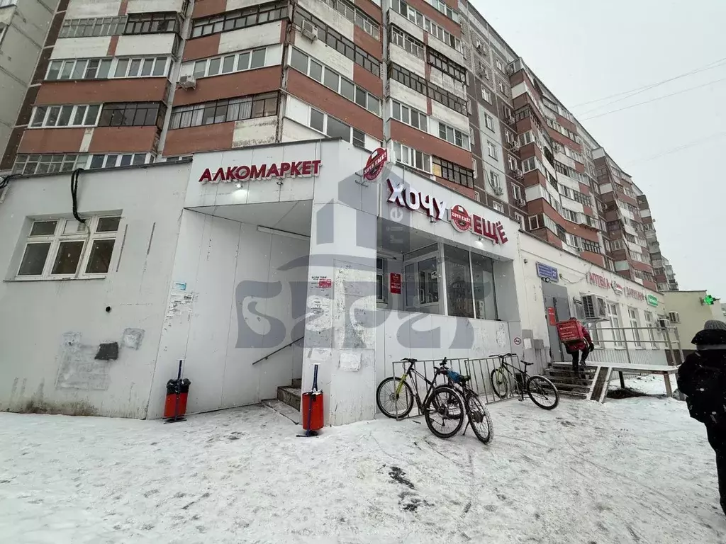 Помещение свободного назначения в Татарстан, Казань ул. Академика ... - Фото 1