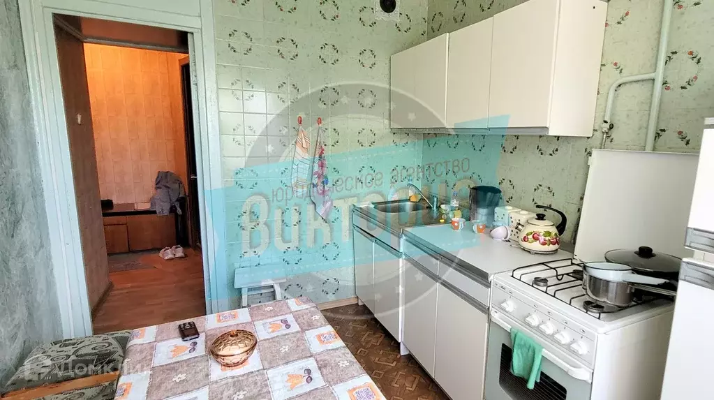 Продаётся 2-к квартира, 58.3 м - Фото 1