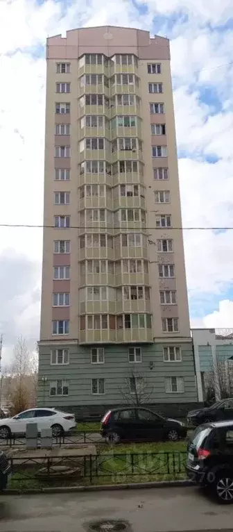 2-к кв. Санкт-Петербург ул. Маршала Захарова, 12к2 (62.1 м) - Фото 1