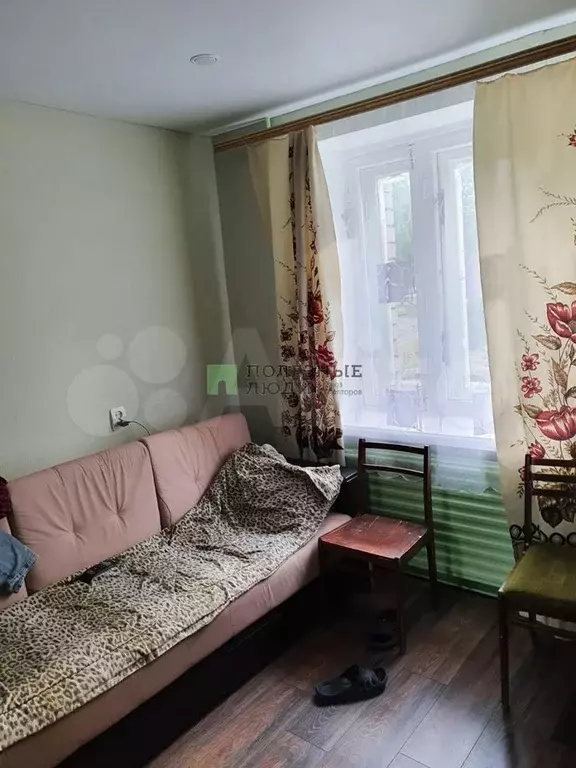 Комната 13 м в 1-к., 1/9 эт. - Фото 1