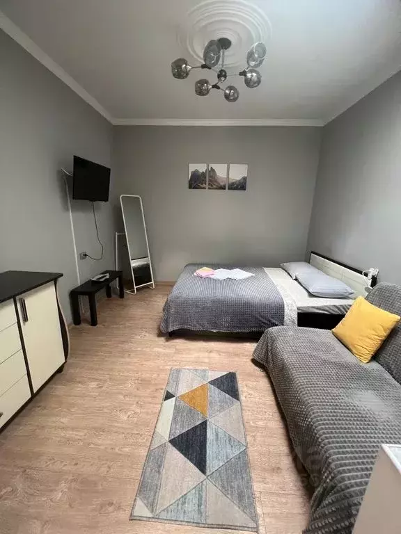 Студия Ставропольский край, Кисловодск Саперный пер., 3 (23.0 м) - Фото 0