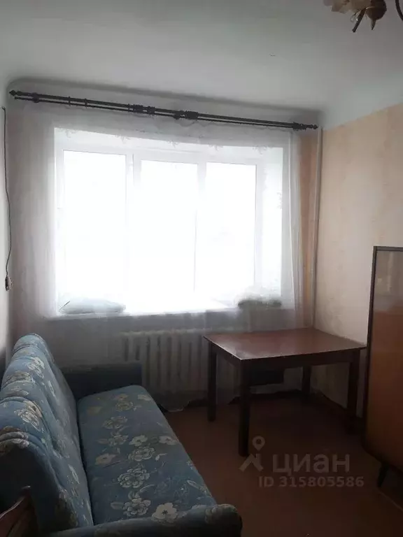2-к кв. Пермский край, Губахинский муниципальный округ, Углеуральский ... - Фото 1
