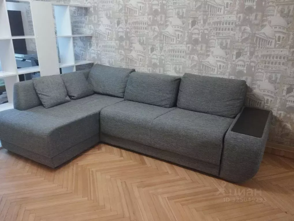 2-к кв. Москва ул. Трехгорный Вал, 1 (44.4 м) - Фото 1