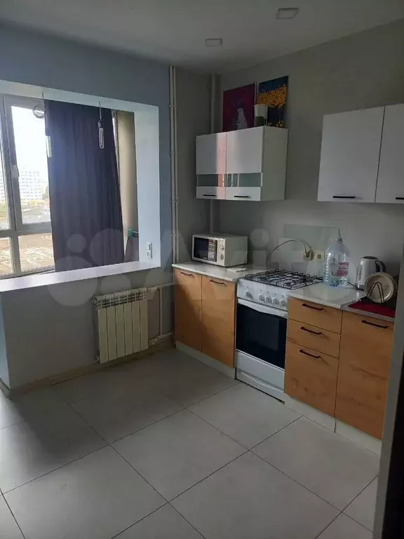 1-к. квартира, 38 м, 5/10 эт. - Фото 0