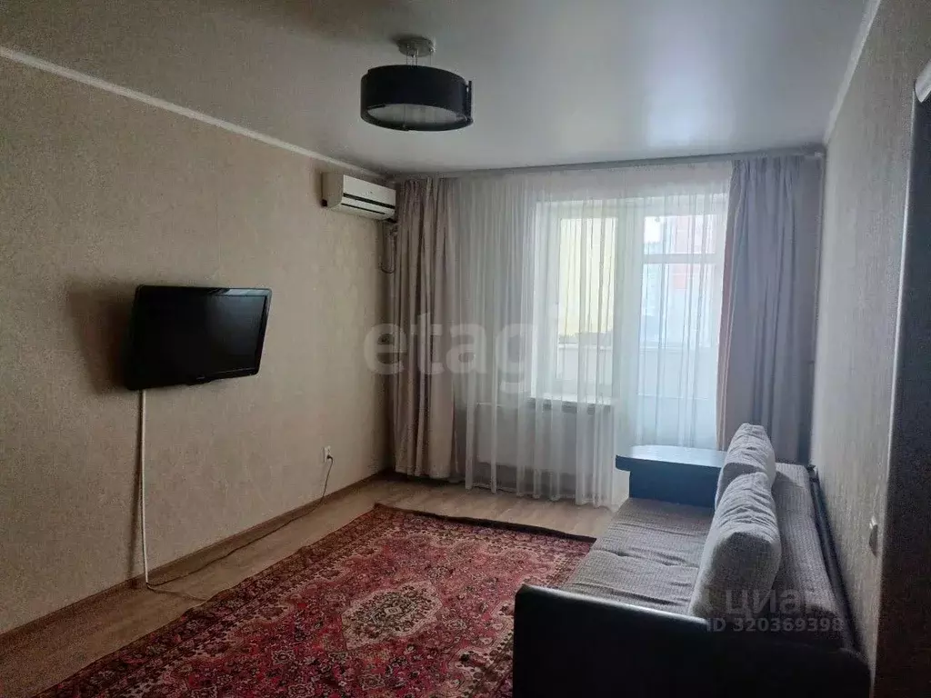 1-к кв. Оренбургская область, Оренбург просп. Победы, 178/1 (42.5 м) - Фото 1