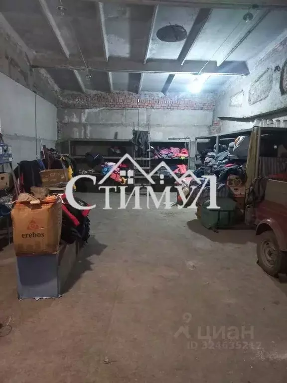 Гараж в Хакасия, Черногорск Линейная ул., 12Б (75 м) - Фото 2