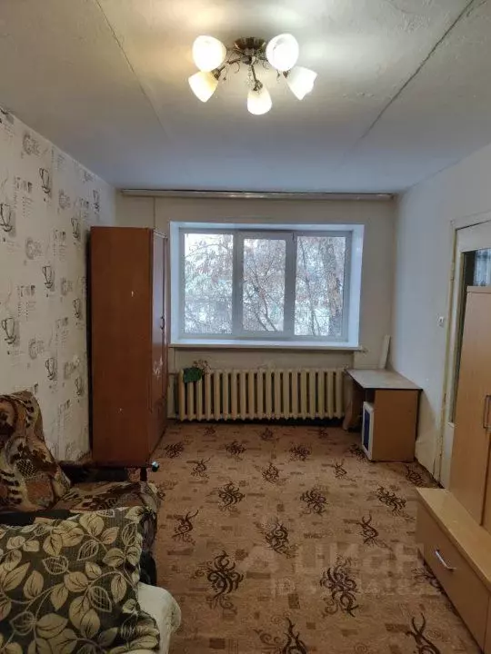 1-к кв. Омская область, Омск ул. Авиагородок, 11 (33.0 м) - Фото 1