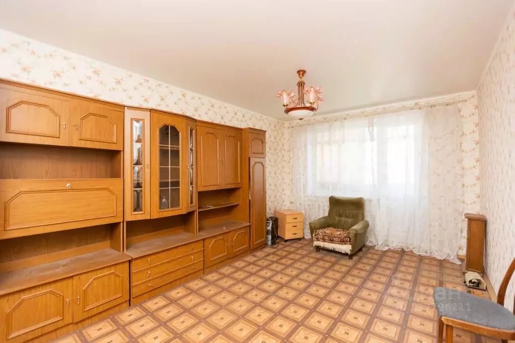 1-к кв. Оренбургская область, Оренбург ул. Чкалова, 47 (37.5 м) - Фото 0
