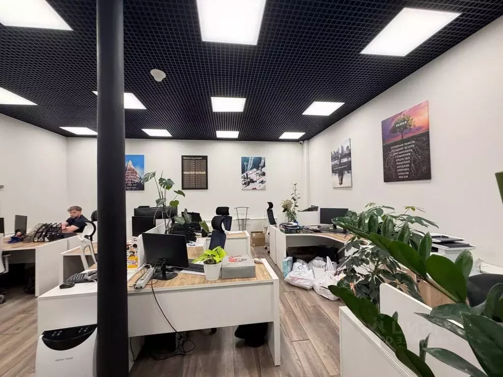 Офис в Москва ул. Малая Дмитровка, 16С6 (160 м) - Фото 2