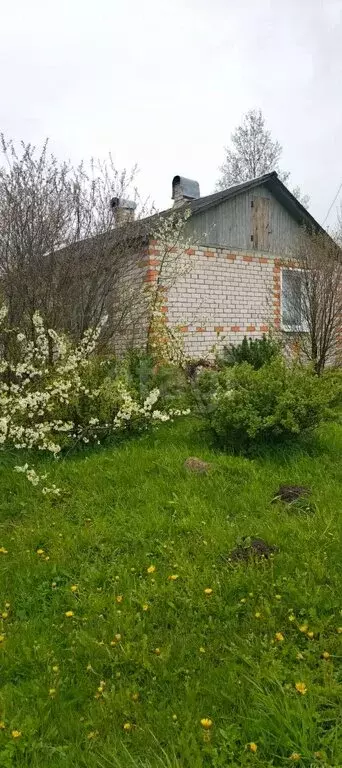 Дом в Псковская область, Печорский муниципальный округ, деревня Сенно ... - Фото 2