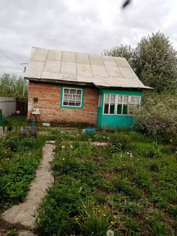 Дом в Омская область, Омский район, Дружинское с/пос, Междуречье СНТ  ... - Фото 1