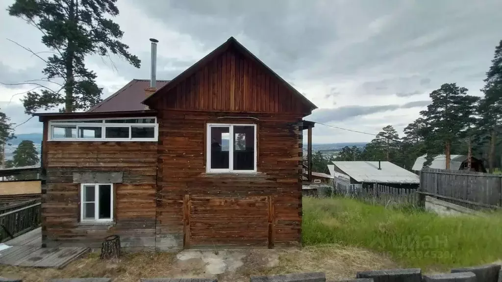 Дом в Бурятия, Улан-Удэ ул. Тугнуйская (82 м) - Фото 2