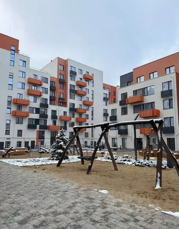 2-к кв. Крым, Симферополь просп. Александра Суворова, 15к11 (50.0 м) - Фото 2