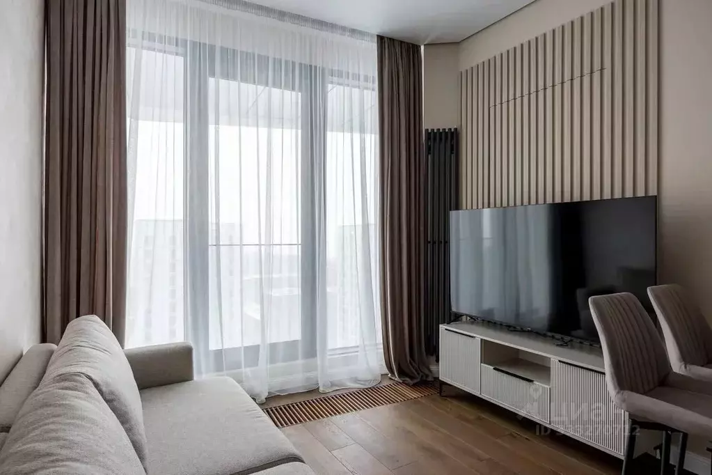 2-к кв. Москва бул. Братьев Весниных, 1 (42.0 м) - Фото 1