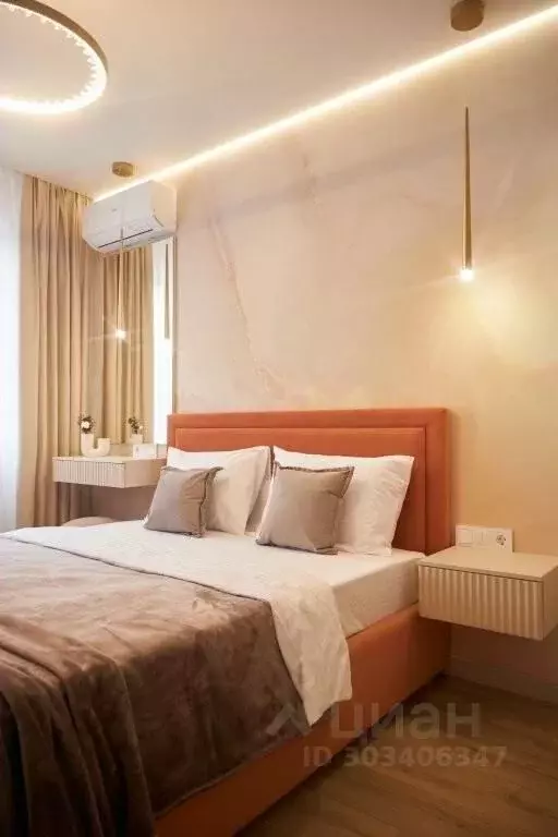 2-к кв. Краснодарский край, Краснодар ул. Им. Мурата Ахеджака, 12 ... - Фото 1