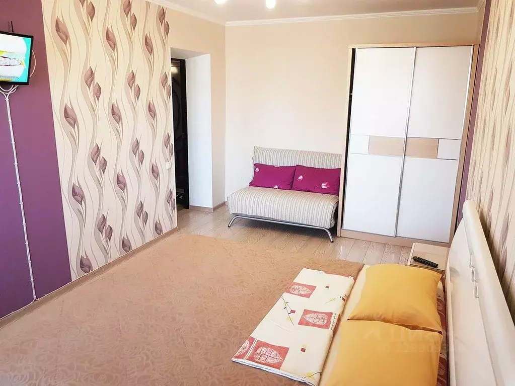 1-к кв. Севастополь пл. 50-летия СССР, 5/3 (35.0 м) - Фото 1