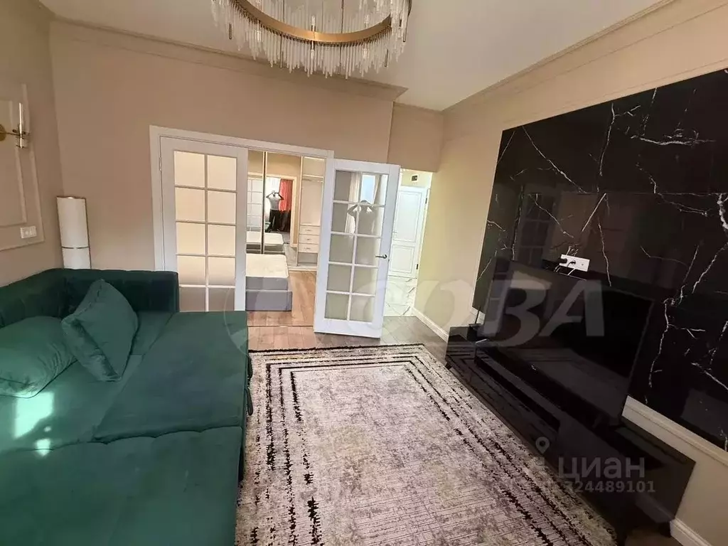 2-к кв. Дагестан, Махачкала ул. Даниялова, 101 (55.0 м) - Фото 2