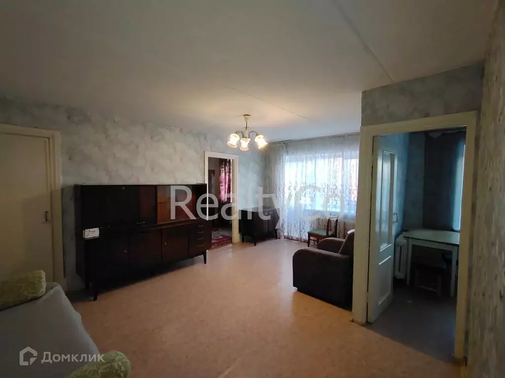 Продаётся 2-к квартира, 44.5 м - Фото 1