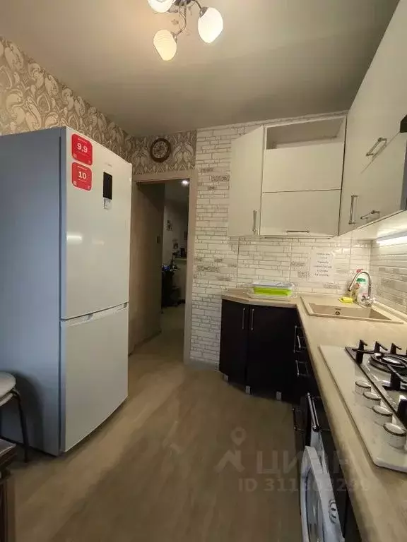 1-к кв. Владимирская область, Муром ул. Ленина, 53 (41.0 м) - Фото 2