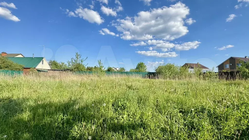 Участок 9 сот. (ИЖС) - Фото 0