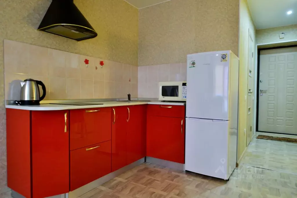 Студия Хабаровский край, Хабаровск ул. Фурманова, 4А (28.0 м) - Фото 1