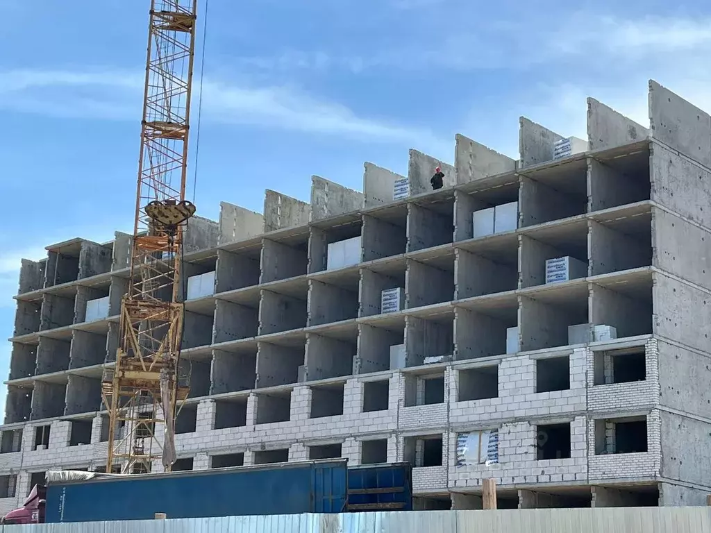 1-к кв. Тамбовская область, Тамбов Телецентр мкр,  (47.22 м) - Фото 1