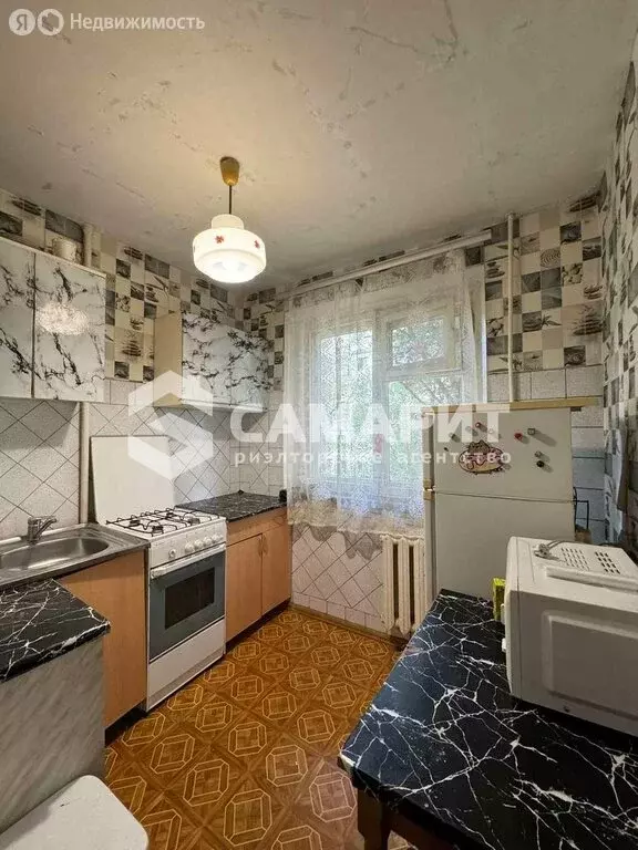 1-комнатная квартира: Самара, проспект Карла Маркса, 350 (33 м) - Фото 1