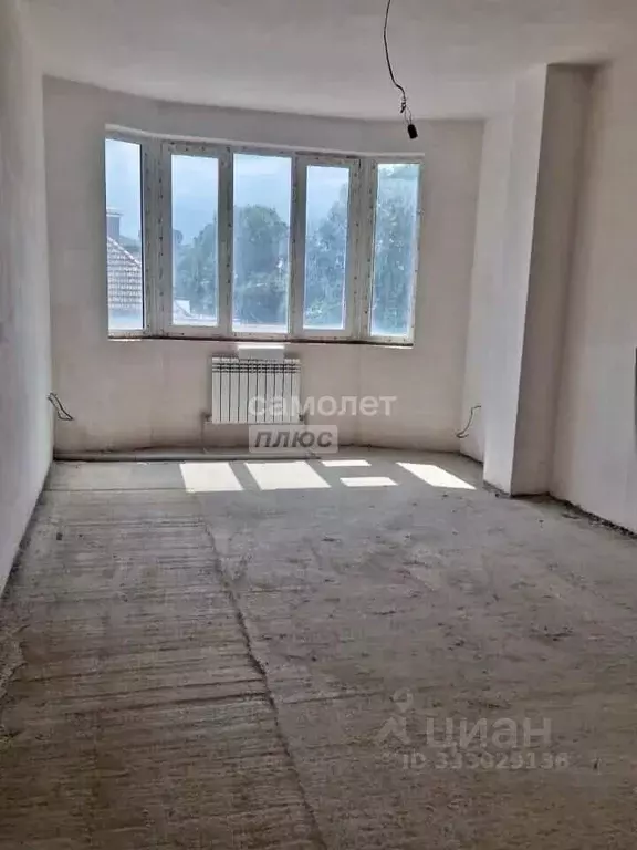 2-к кв. Кабардино-Балкария, Нальчик ул. Нахушева, 130 (86.3 м) - Фото 2