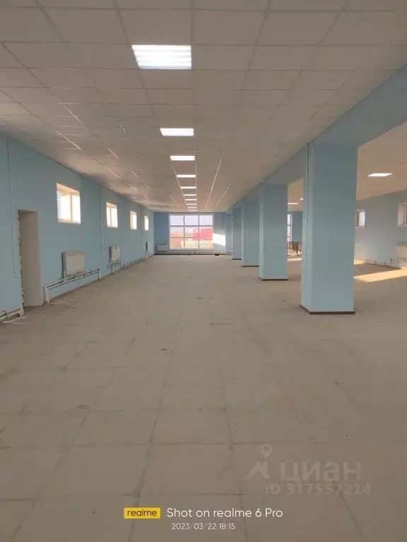 Помещение свободного назначения в Саратовская область, Ртищево Южная ... - Фото 0