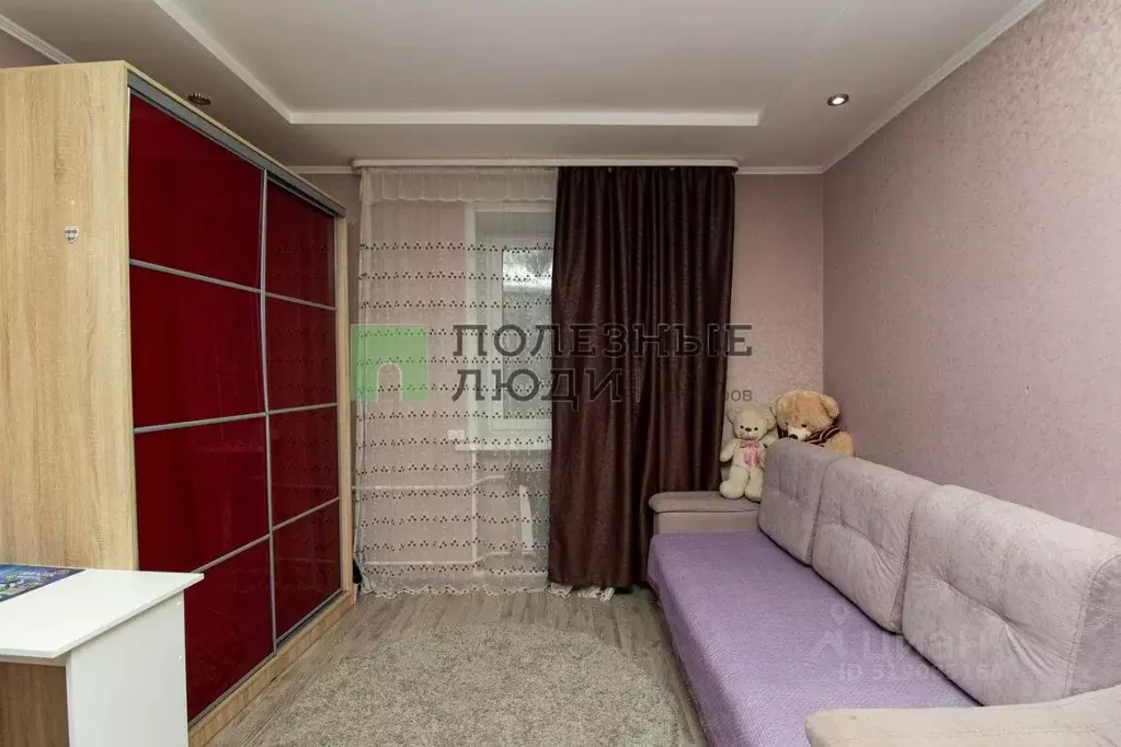 3-к кв. Красноярский край, Красноярск ул. Глинки, 11 (77.0 м) - Фото 1