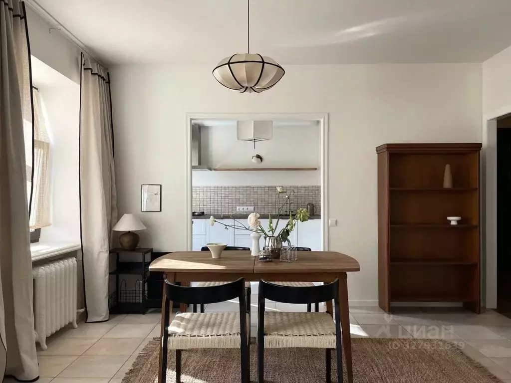 2-к кв. Санкт-Петербург ул. Репина, 7 (70.0 м) - Фото 1