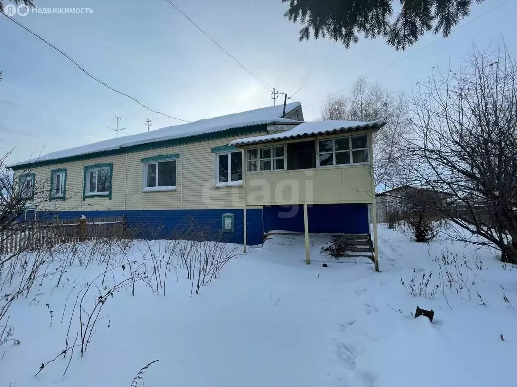 Дом в посёлок Степной, Строительный переулок (113.6 м) - Фото 1