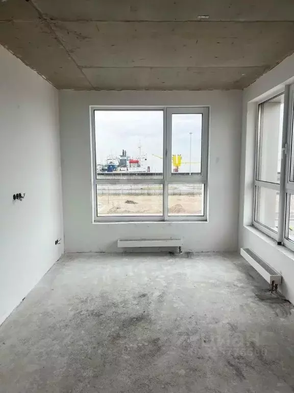 2-к кв. Санкт-Петербург просп. Крузенштерна, 13 (56.1 м) - Фото 2