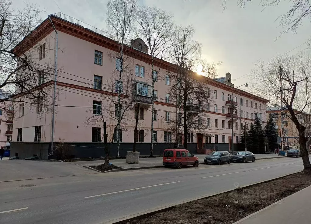 Помещение свободного назначения в Москва 5-я Парковая ул., 42 (207 м) - Фото 1